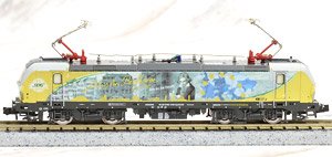 BR193 Vectron SETG `ベートーヴェン` ★外国形モデル (鉄道模型)