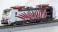 BR193 Vectron Lokomotion ゼブラ (赤) Ep.VI No.193 776-2 ★外国形モデル (鉄道模型) 商品画像3 サムネイル