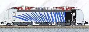 BR193 Vectron Lokomotion ゼブラ (青) Ep.VI No.193 772 ★外国形モデル (鉄道模型)