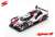 TOYOTA TS050 HYBRID No.8 TOYOTA GAZOO Racing Winner 24H Le Mans 2019 (ミニカー) その他の画像1