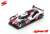 TOYOTA TS050 HYBRID No.7 TOYOTA GAZOO Racing 2nd 24H Le Mans 2019 (ミニカー) その他の画像1
