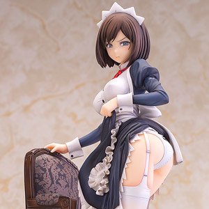 Chitose Ito Illustration by Shimahara STD Ver. (PVC Figure)