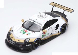 Porsche 911 RSR No.92 Porsche GT Team 24H Le Mans 2019 (ミニカー)