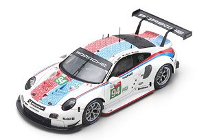 Porsche 911 RSR No.94 Porsche GT Team 24H Le Mans 2019 S.Muller M.Jaminet D.Olsen (Diecast Car)