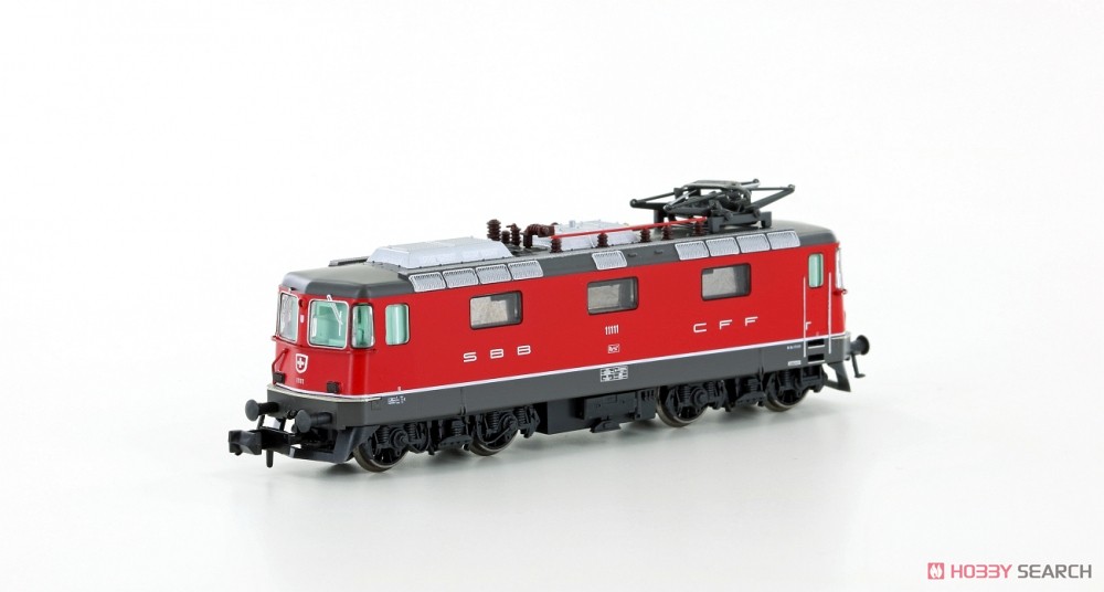 SBB Re420 (赤) Ep.V ★外国形モデル (鉄道模型) 商品画像1