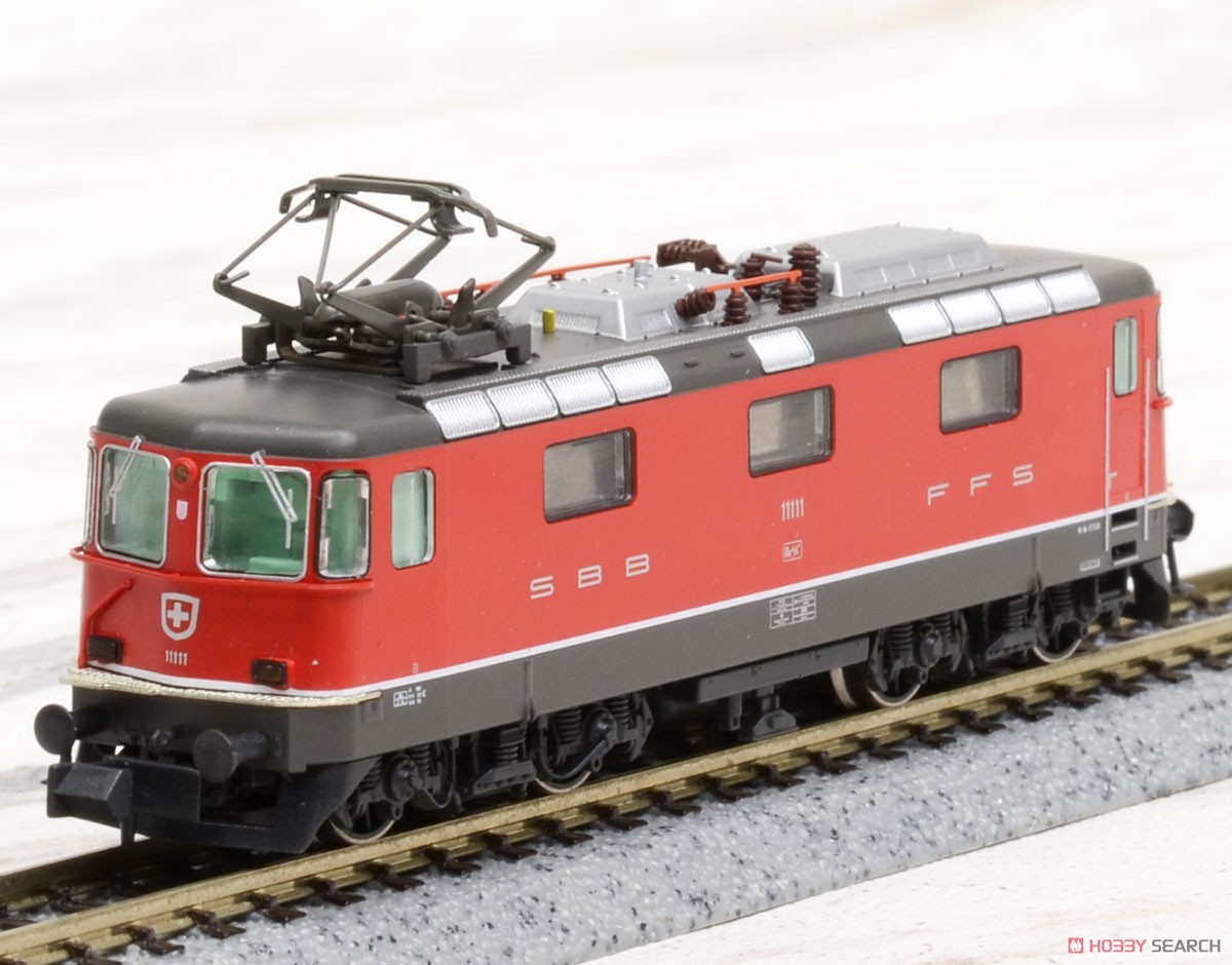 SBB Re420 (赤) Ep.V ★外国形モデル (鉄道模型) 商品画像3
