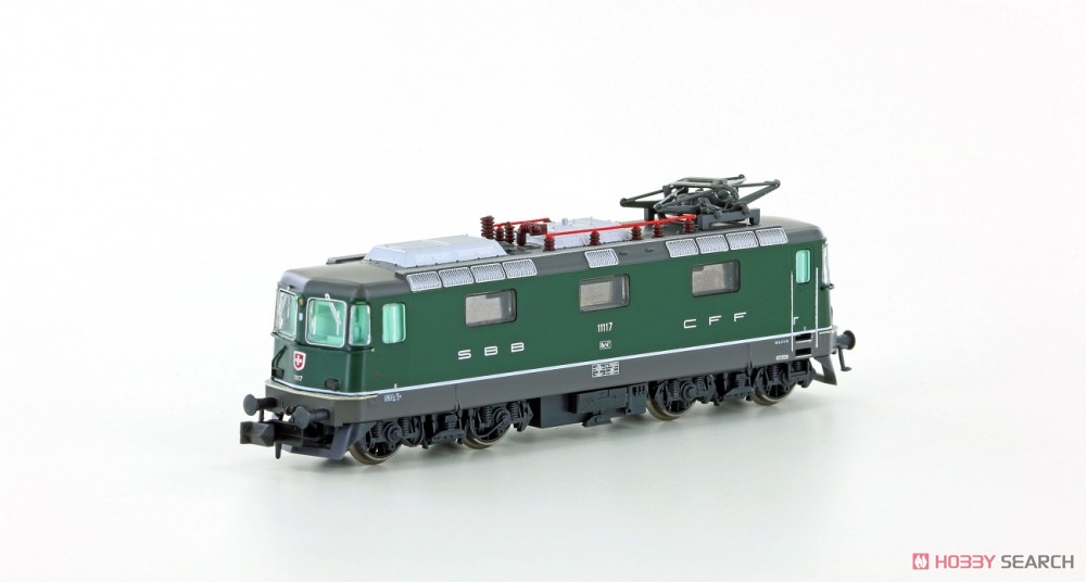 SBB Re420 (濃緑) Ep.V ★外国形モデル (鉄道模型) 商品画像1