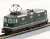 SBB Re420 (Deep Green) Ep.V (Model Train) Item picture3