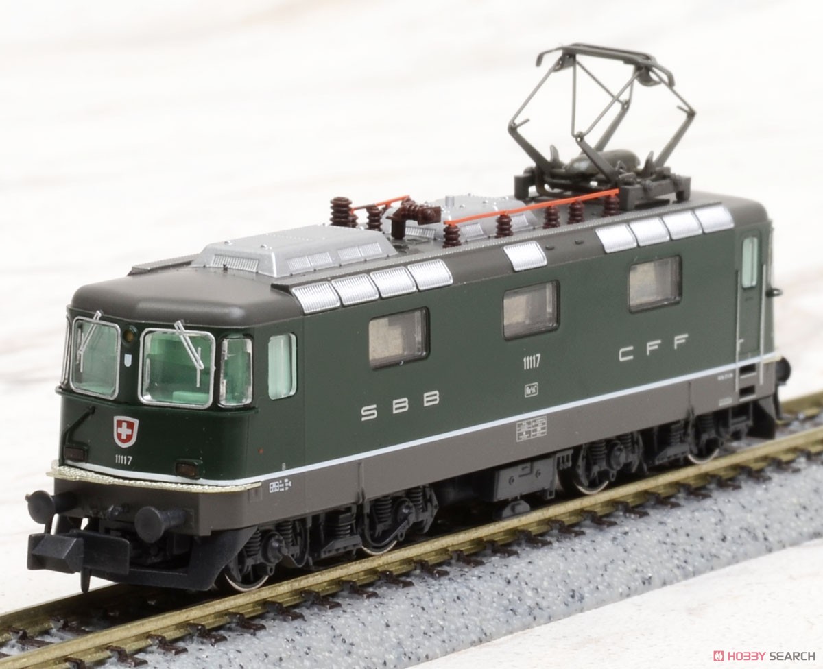 SBB Re420 (濃緑) Ep.V ★外国形モデル (鉄道模型) 商品画像4