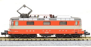 SBB Re420 (Swiss Express) Ep.V (Model Train)