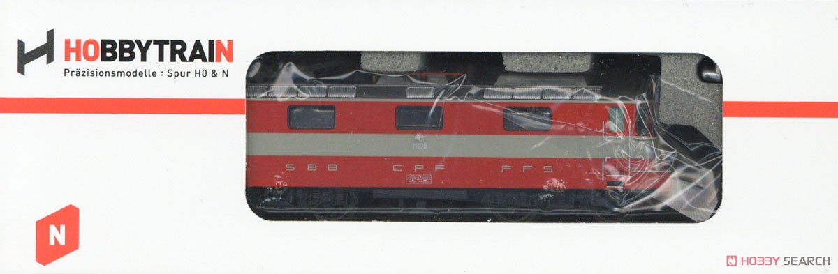 SBB Re420 (スイスエクスプレス) Ep.V ★外国形モデル (鉄道模型) パッケージ1