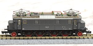 E17 10 DRG (Deutsche Reichsbahn) Gray Ep.IIb (Model Train)