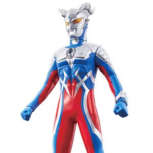 Ultra Sound Figure DX Ultraman Zero (Character Toy)
