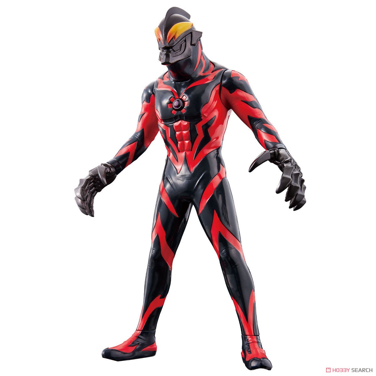 Ultra Sound Figure DX Ultraman Belial (Character Toy) Item picture1