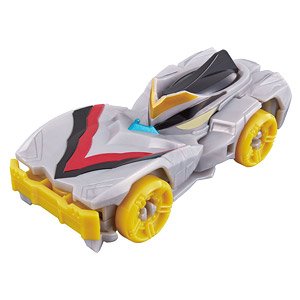 Attack & Change Ultra Vehicle Victory Vehicle (Character Toy)