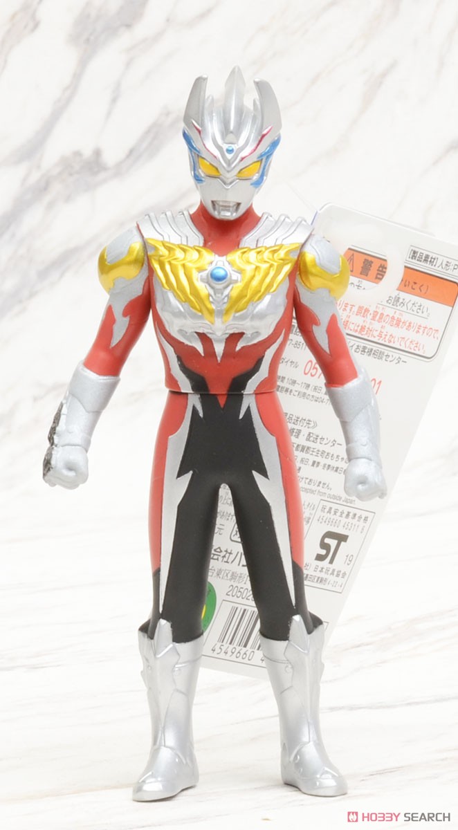 ウルトラヒーローシリーズ70 ウルトラマンレイガ (キャラクタートイ) 商品画像2