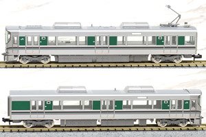 JR 227-1000系 近郊電車 (和歌山・桜井線) セットA (2両セット) (鉄道模型)