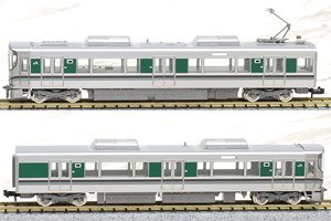 J.R. Suburban Train Series 227-1000 (Wakayama Line / Sakurai Line) Set A (2-Car Set) (Model Train)