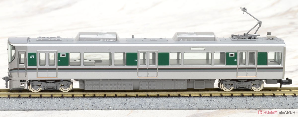 JR 227-1000系 近郊電車 (和歌山・桜井線) セットA (2両セット) (鉄道模型) 商品画像1