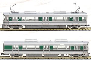 JR 227-1000系 近郊電車 (和歌山・桜井線) セットB (2両セット) (鉄道模型)