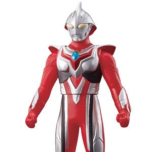 Ultra Hero Series 32 Ultraman Nexus Junis (Character Toy)