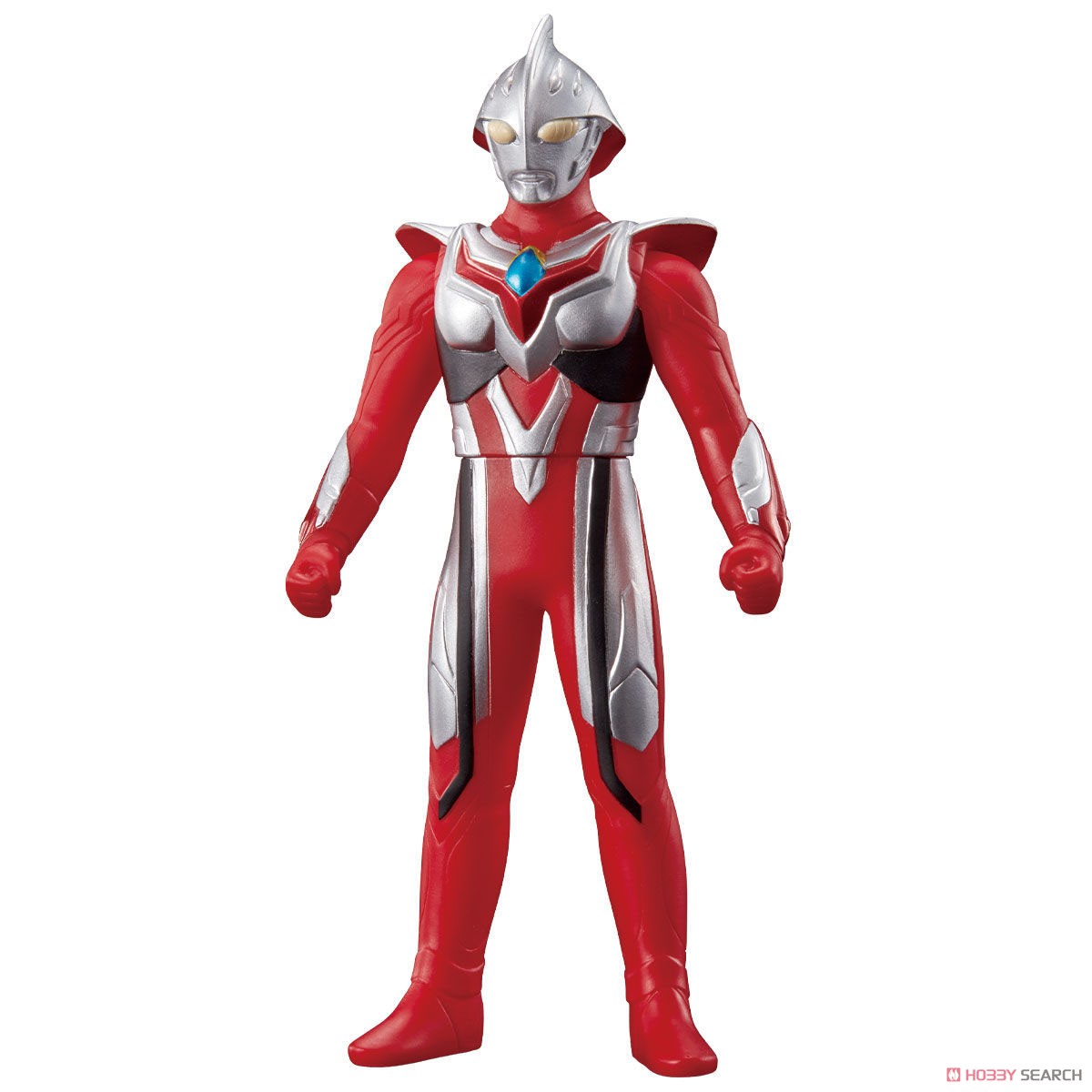 ウルトラヒーローシリーズ32 ウルトラマンネクサス ジュネッス (キャラクタートイ) 商品画像1