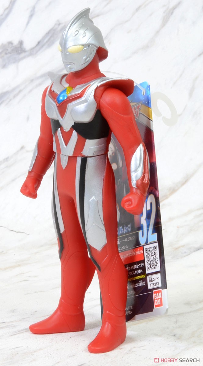 Ultra Hero Series 32 Ultraman Nexus Junis (Character Toy) Item picture3