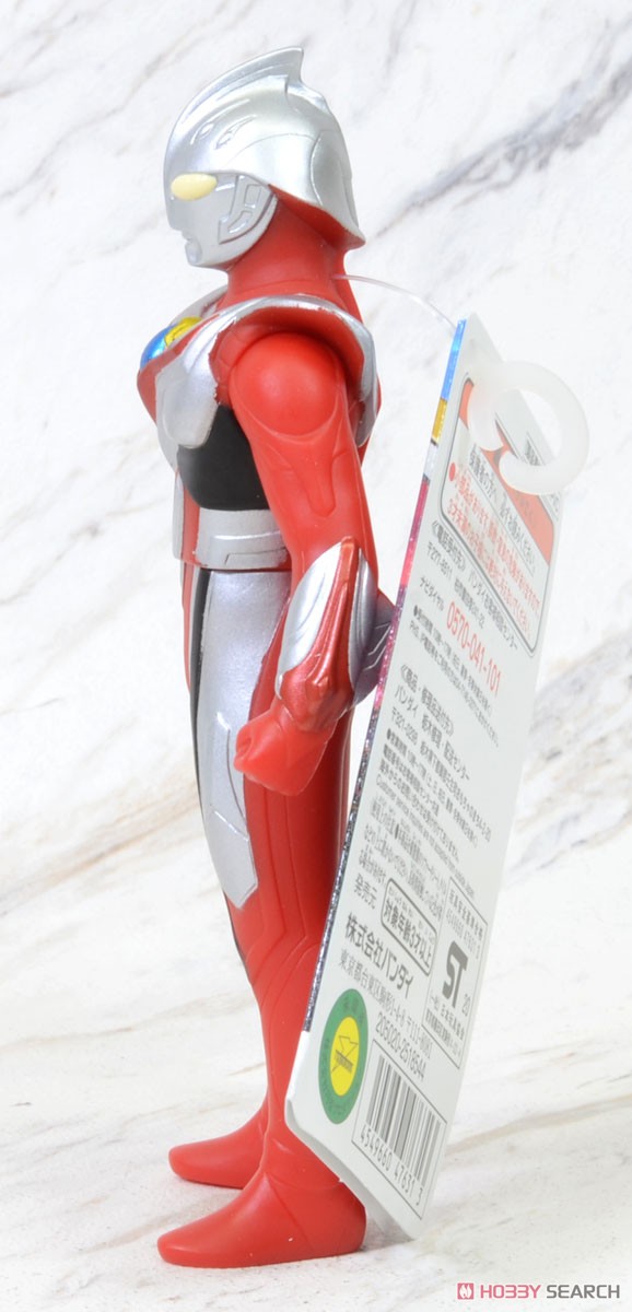 ウルトラヒーローシリーズ32 ウルトラマンネクサス ジュネッス (キャラクタートイ) 商品画像4