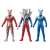 Ultra Hero Series EX Ultraman Zero 10th Anniversary Set (Character Toy) Item picture1