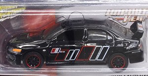 2004 ミツビシ ランサー エボリューションVIII RALLIART (ミニカー)