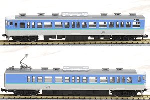 J.R. Suburban Train Series 115-1000 (Nagano Color / N50 Series Formation) Set (2-Car Set) (Model Train)