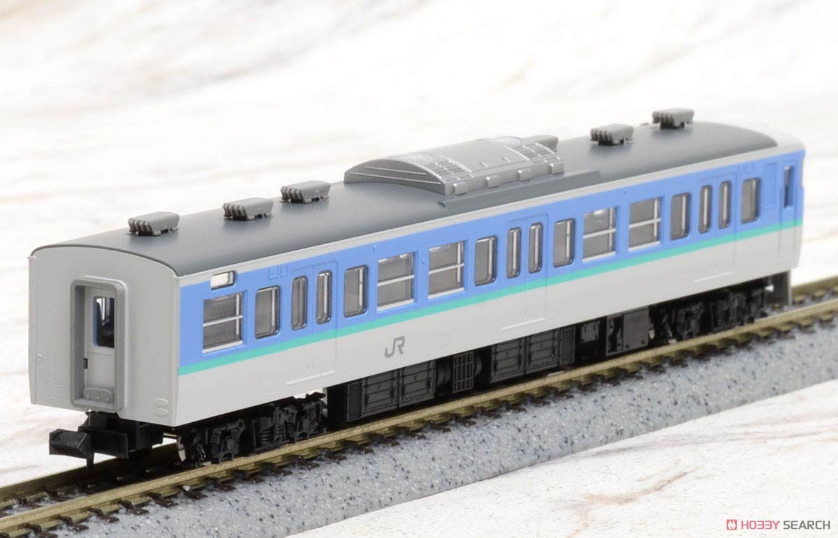 JR 115-1000系 近郊電車 (長野色・N50番代編成) セット (2両セット) (鉄道模型) 商品画像5