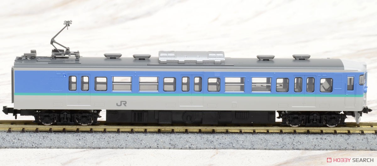 JR 115-1000系 近郊電車 (長野色・N50番代編成) セット (2両セット) (鉄道模型) 商品画像6