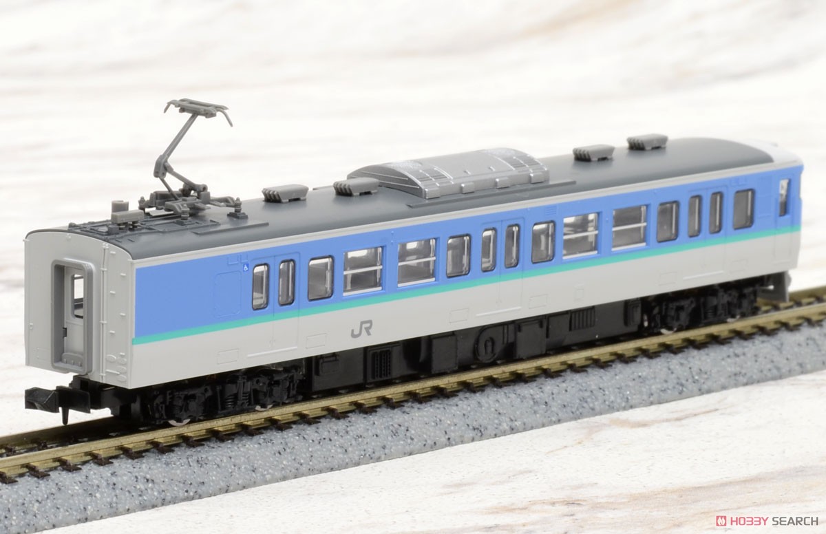 JR 115-1000系 近郊電車 (長野色・N50番代編成) セット (2両セット) (鉄道模型) 商品画像7