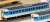 J.R. Suburban Train Series 115-1000 (Nagano Color / with PS35 Pantograph) Set (3-Car Set) (Model Train) Other picture1
