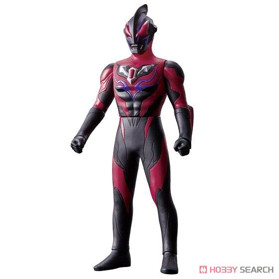 Ultra Monster Series EX Ultraman Geed Darkness (Character Toy) 商品画像1