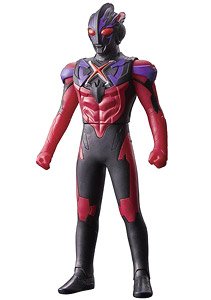 ウルトラ怪獣シリーズEX ウルトラマンエックスダークネス (キャラクタートイ)