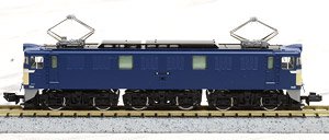 JR EF60-0形 電気機関車 (19号機・復活国鉄色・B) (鉄道模型)