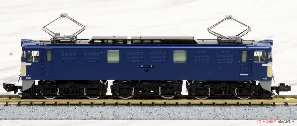 JR EF60-0形 電気機関車 (19号機・復活国鉄色・B) (鉄道模型) 商品画像1