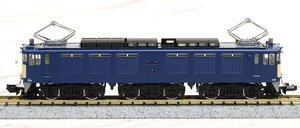 JR EF64-0形 電気機関車 (37号機・復活国鉄色) (鉄道模型)