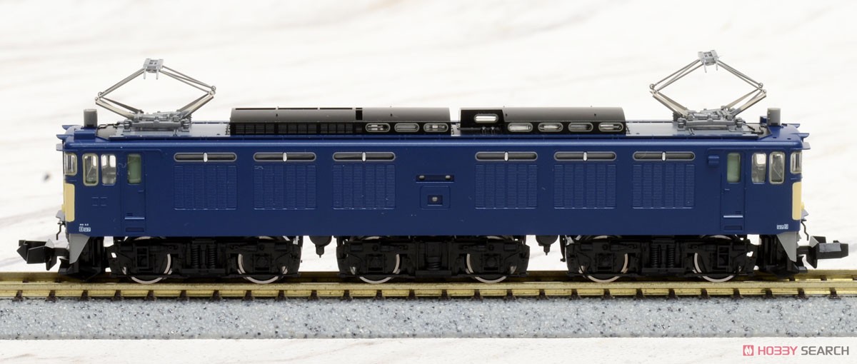 JR EF64-0形 電気機関車 (37号機・復活国鉄色) (鉄道模型) 商品画像1