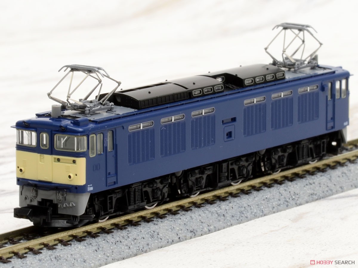 JR EF64-0形 電気機関車 (37号機・復活国鉄色) (鉄道模型) 商品画像2