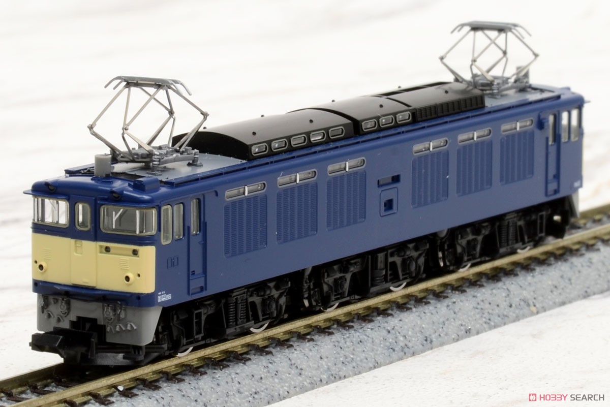 JR EF64-0形 電気機関車 (37号機・復活国鉄色) (鉄道模型) 商品画像3