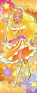 Star Twinkle PreCure Life Size Tapestry Cure Soleil (Anime Toy)