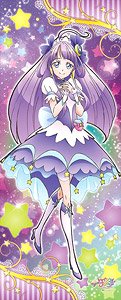Star Twinkle PreCure Life Size Tapestry Cure Selene (Anime Toy)