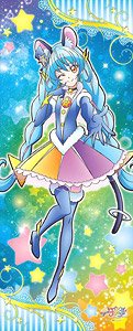 Star Twinkle PreCure Life Size Tapestry Cure Cosmo (Anime Toy)