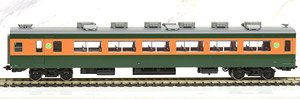 16番(HO) 国鉄電車 サロ163形 (サロ165・帯無し) (鉄道模型)