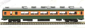 1/80(HO) J.N.R. Electric Car Type SARO163 (SARO165 / without Stripe) (Model Train)