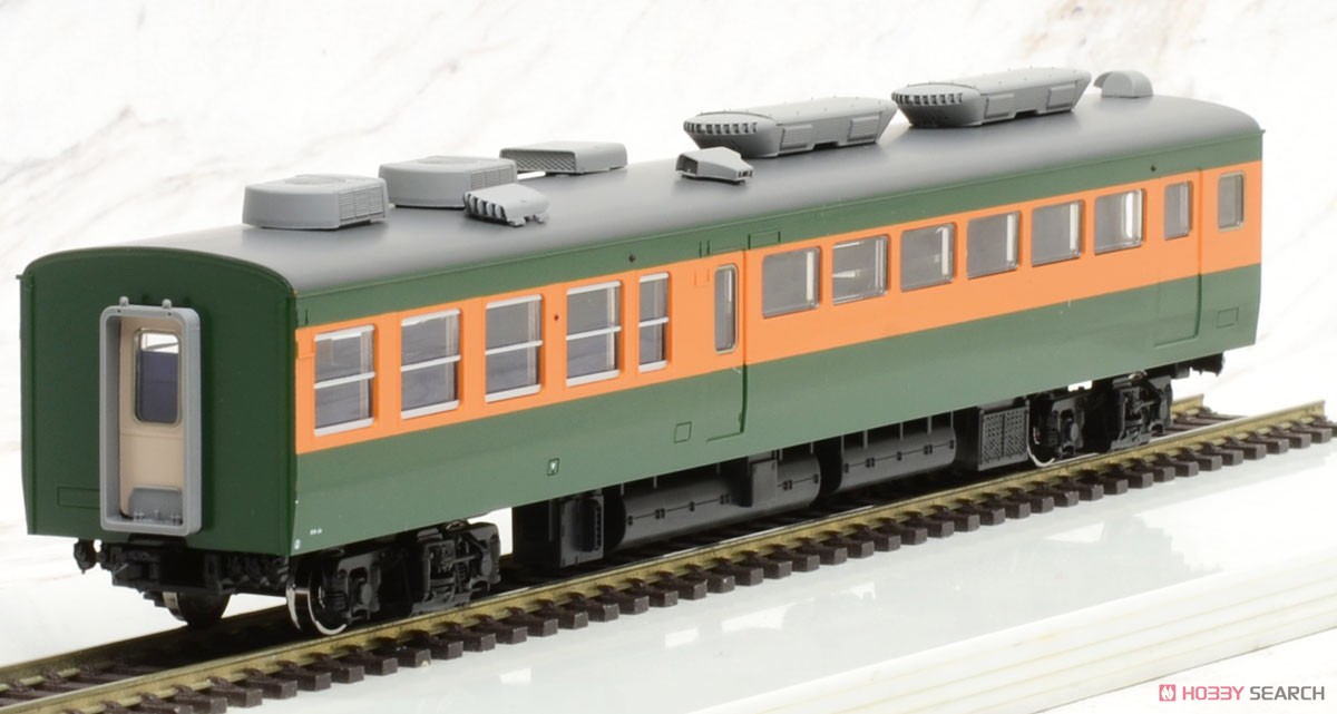 16番(HO) 国鉄電車 サハシ153形 (冷改車) (鉄道模型) 商品画像2
