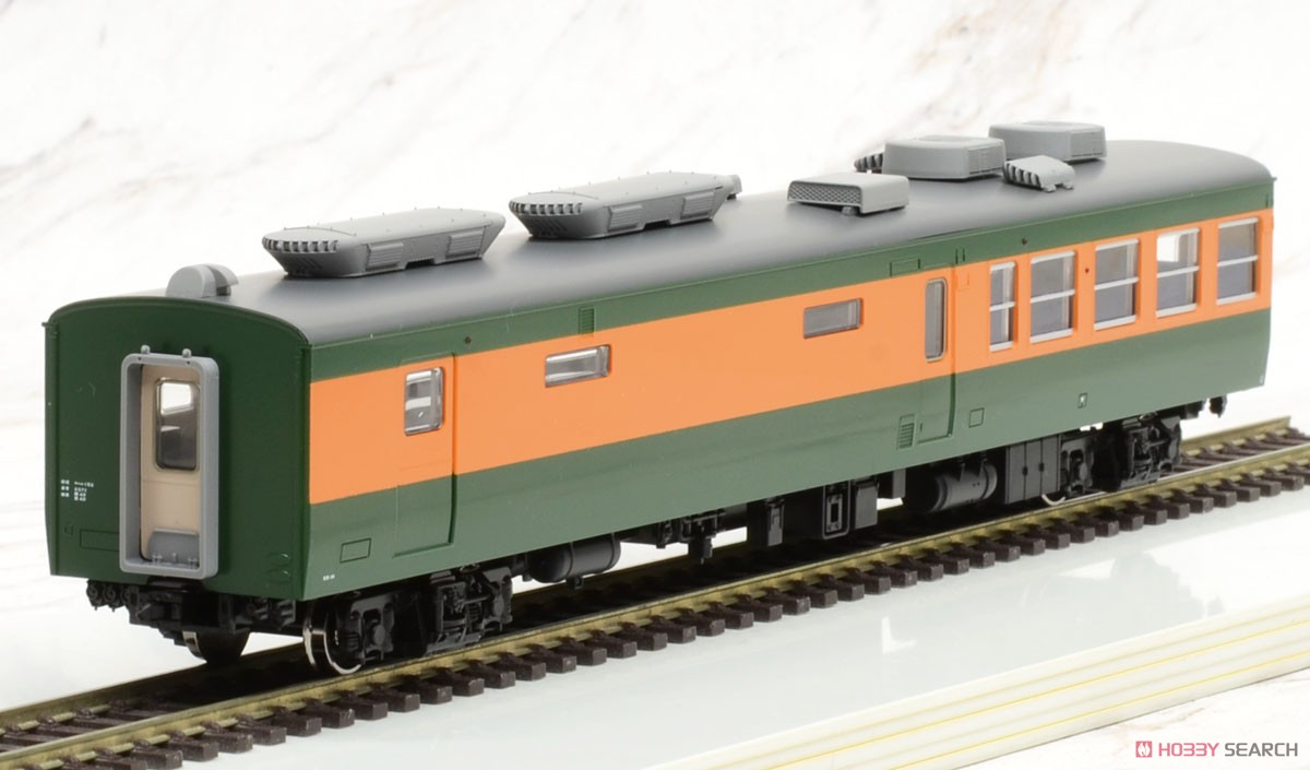 16番(HO) 国鉄電車 サハシ153形 (冷改車) (鉄道模型) 商品画像3